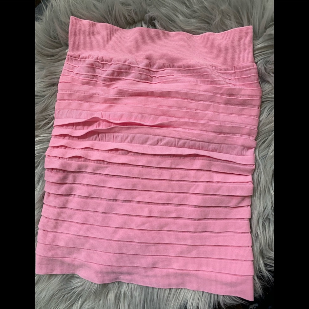 Fitted Skirt